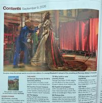 Country Life Magazine. 11th September 2026